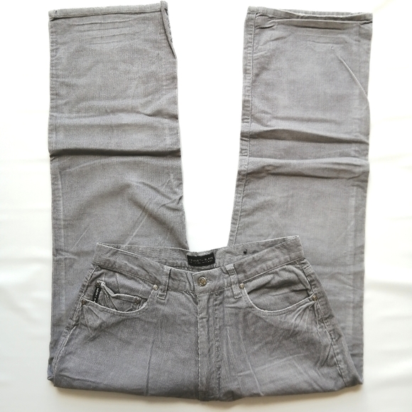 Y2K Kenneth Blake Corduroy Pants 32x30 - Picture 7 of 11